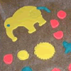 Elefant von Bianca Hollandt
