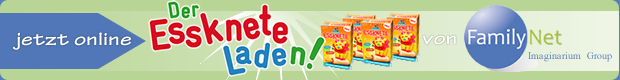 Der Essknete-Laden